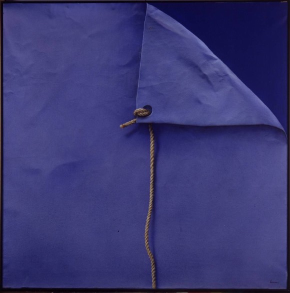 'Blau', 1973, Arthur Heras. 