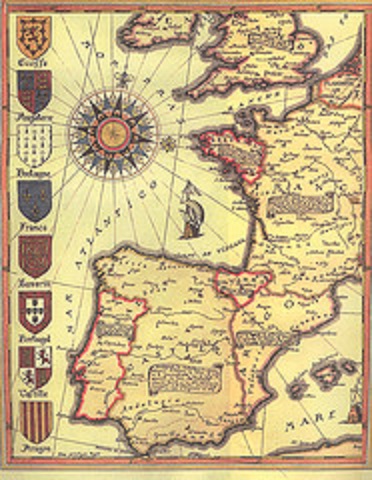 Navarra mapa