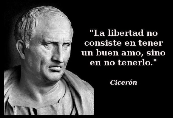 La-libertad-segun-Cicerón